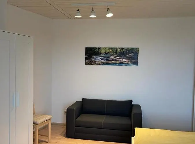 Gaestewohnung Pohlheim Grueningen