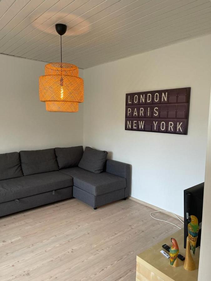 Appartement Gaestewohnung Grueningen