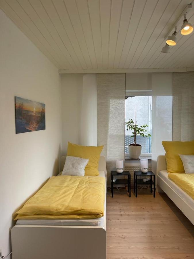 Appartement Gaestewohnung Grueningen