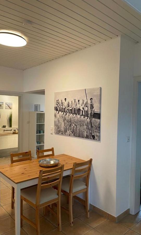 Gaestewohnung Grueningen Pohlheim