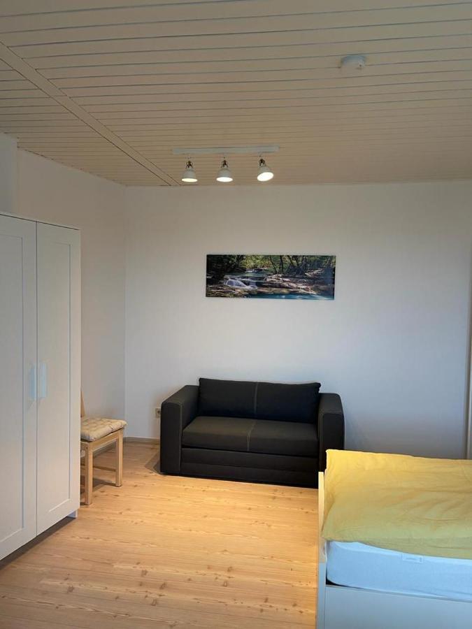 Appartement Gaestewohnung Grueningen